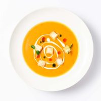 Supë kremoze perimesh